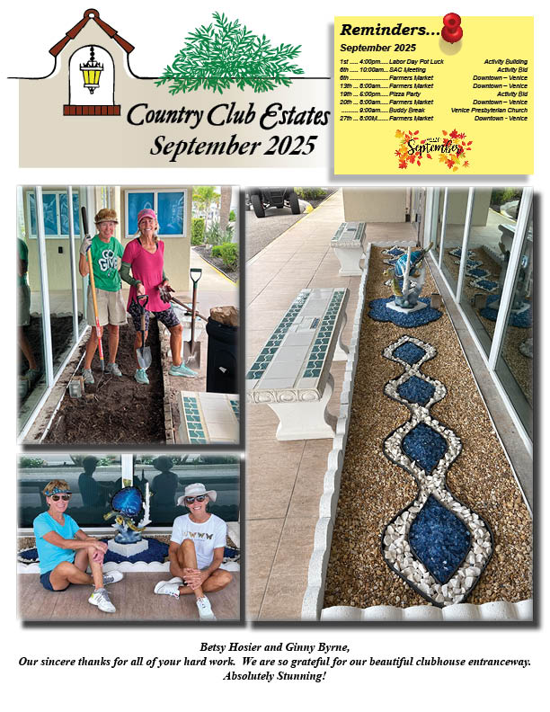 Country Club Estates
